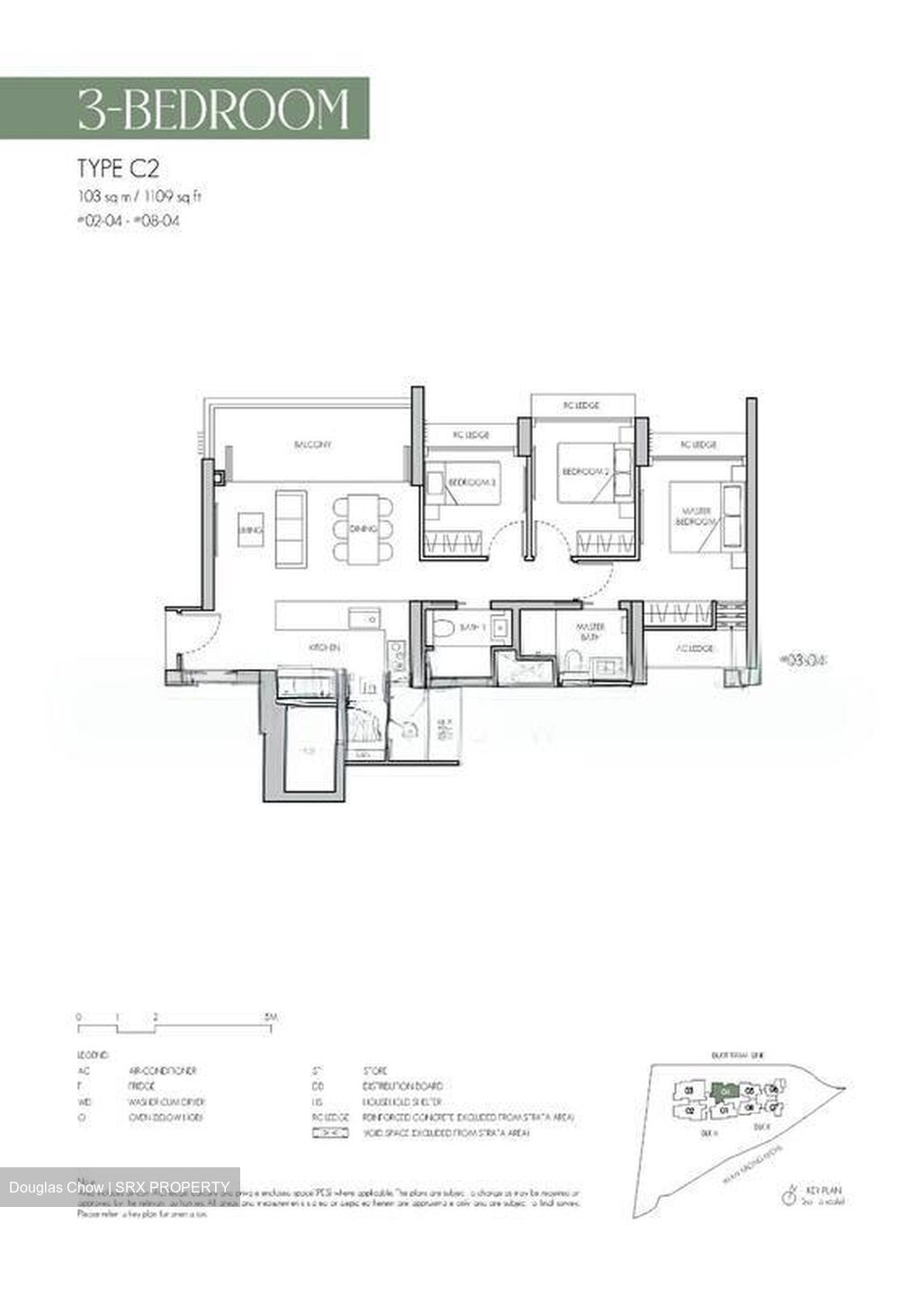 8@BT (D21), Condominium #504271641